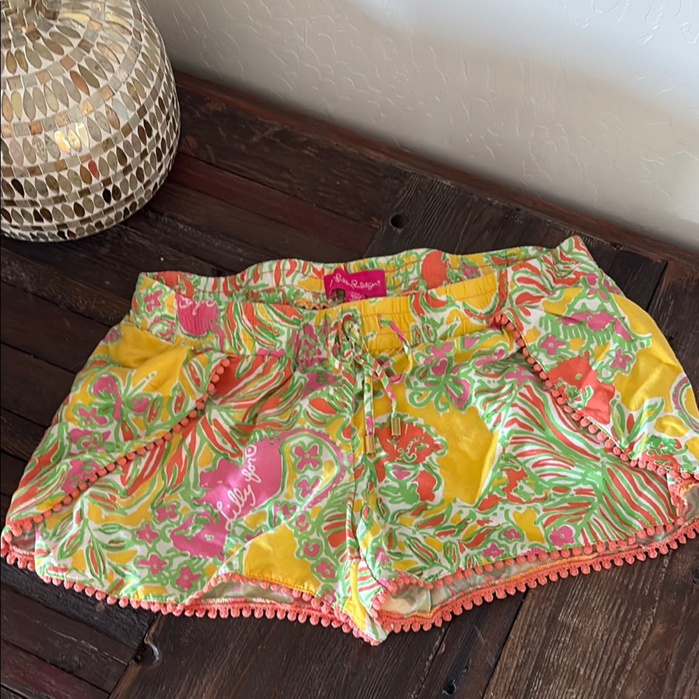 Lilly Pulitzer Women's Colorful Shorts